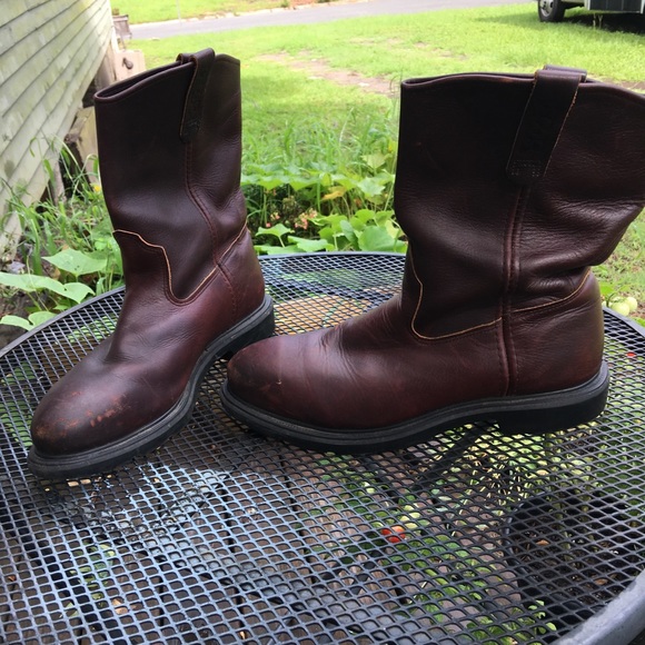 red wing boots 4470